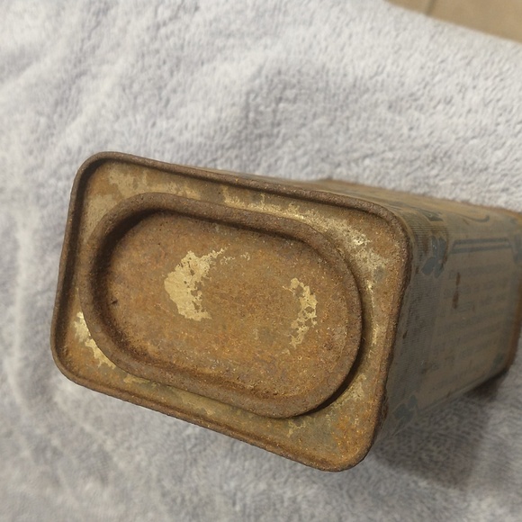 Vintage golden rule spice can. - Picture 6 of 9